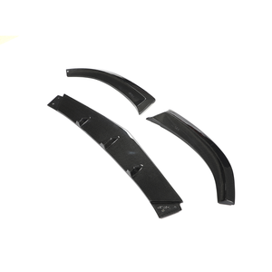 Mercedes C-Class (W205) Carbon Fibre Front Lip (AMG-Line)