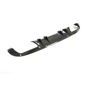 Mercedes C-Class (W205) Carbon Fibre Rear Diffuser (Base Model)