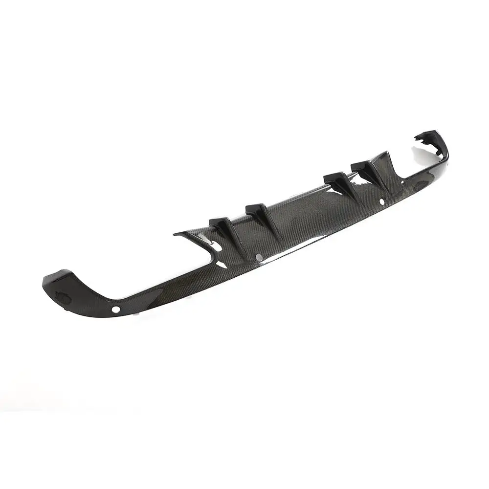 Mercedes C-Class (W205) Carbon Fibre Rear Diffuser (Base Model)
