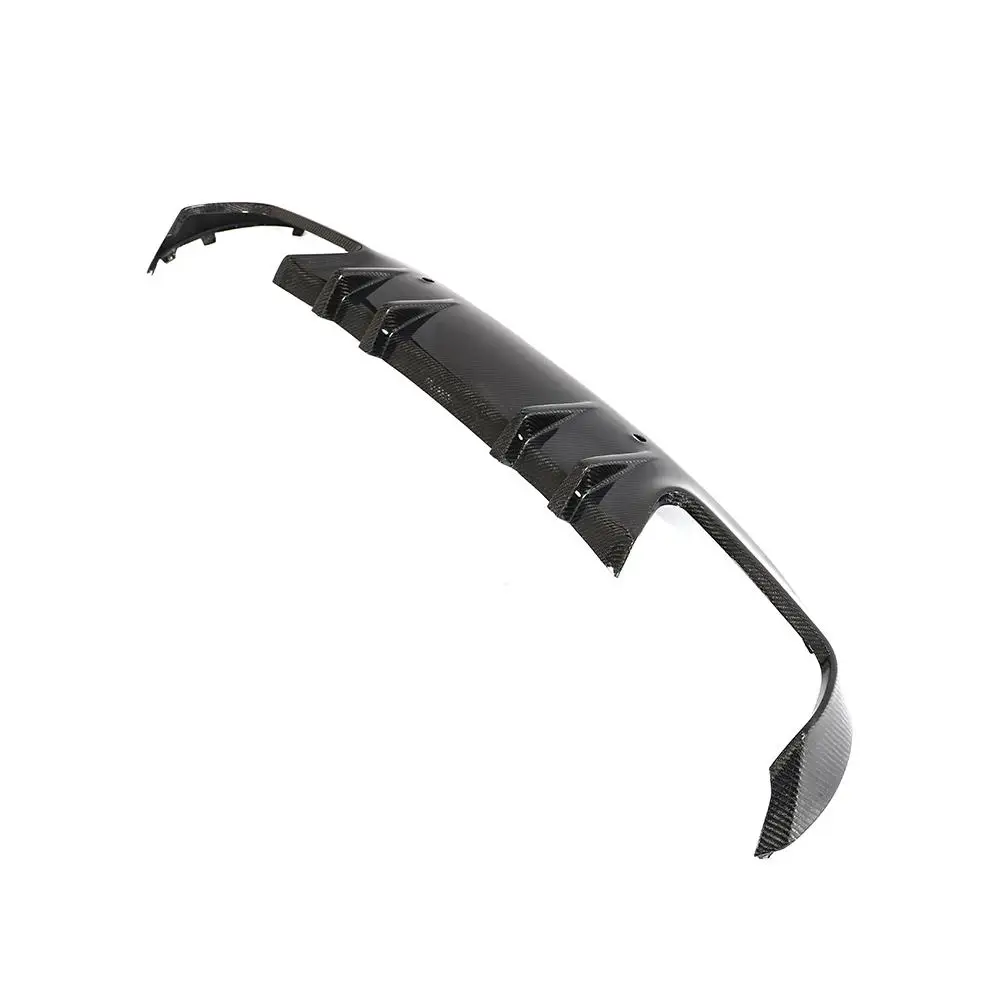 Mercedes C-Class (W205) Carbon Fibre Rear Diffuser (Base Model)