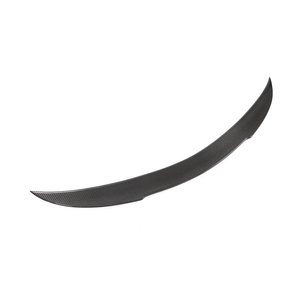 Mercedes C-Class (W205) Carbon Fibre Spoiler (Ducktail)