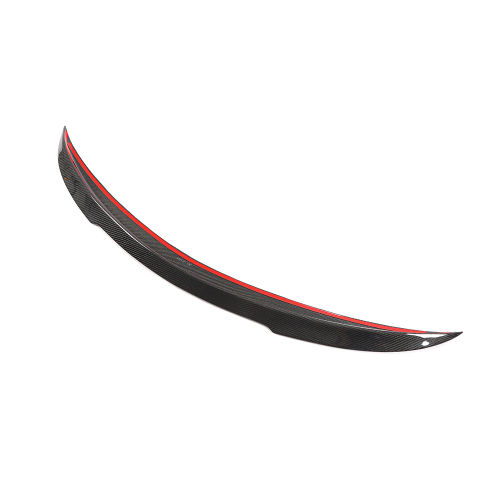 Mercedes C-Class (W205) Carbon Fibre Spoiler (Ducktail)
