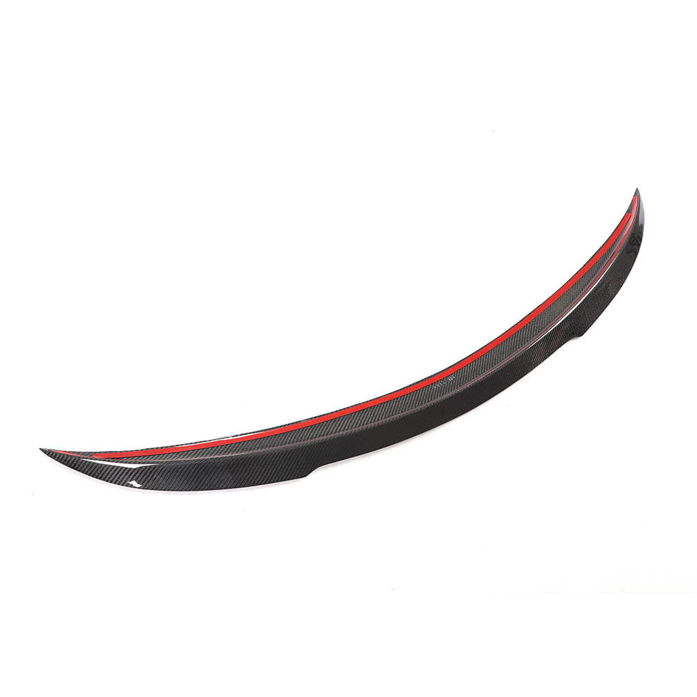 Mercedes C-Class (W205) Carbon Fibre Spoiler (Ducktail)