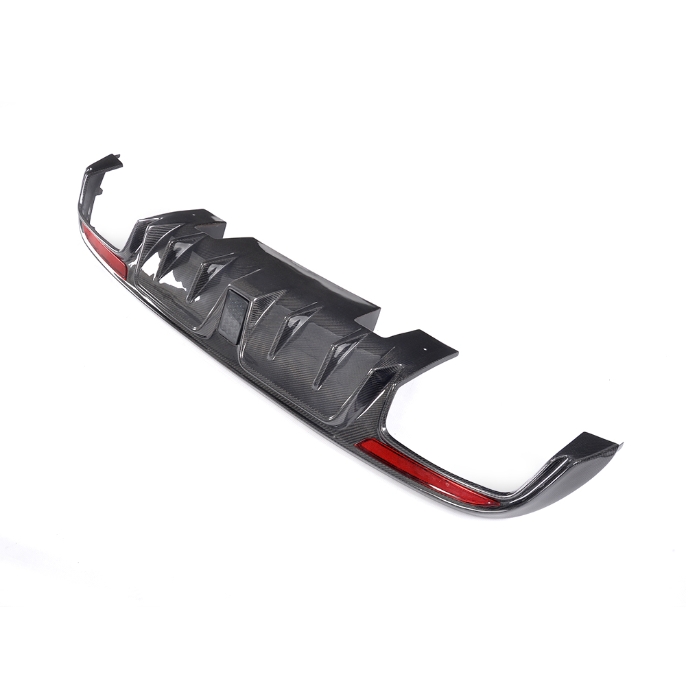 Mercedes C-Class (W205) Carbon Fibre Rear Diffuser
