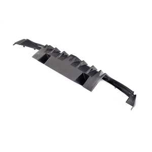 Mercedes C-Class (W205) Carbon Fibre Rear Diffuser