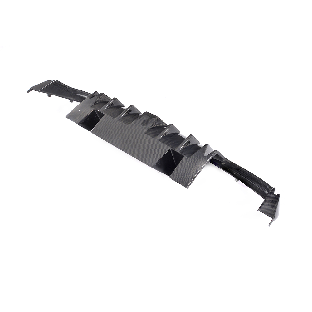 Mercedes C-Class (W205) Carbon Fibre Rear Diffuser