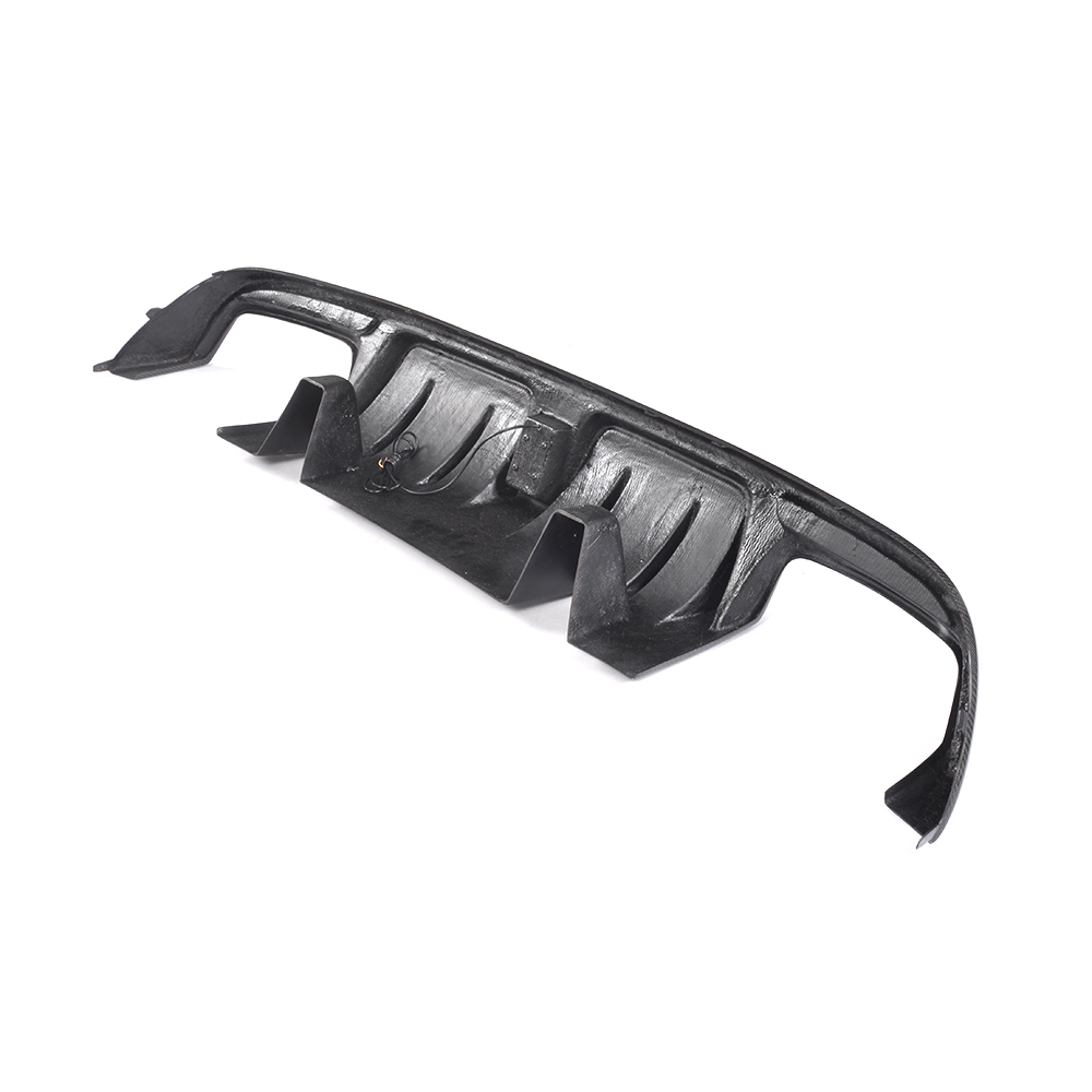 Mercedes C-Class (W205) Carbon Fibre Rear Diffuser