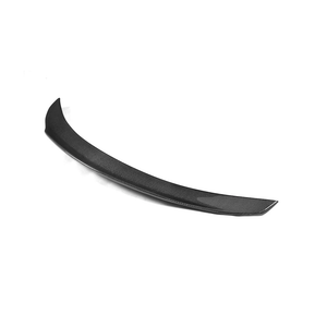 Mercedes C-Class (W205) Carbon Fibre Spoiler (Ducktail)