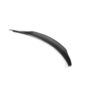 Mercedes C-Class (W205) Carbon Fibre Spoiler (Ducktail)