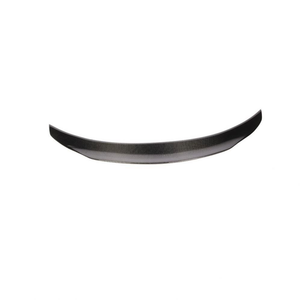 Mercedes C-Class (W205 Coupe) Carbon Fibre Spoiler (Ducktail)