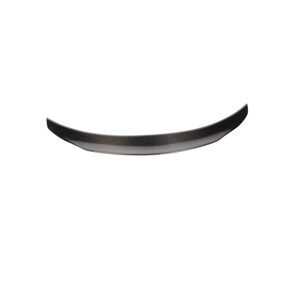 Mercedes C-Class (W205 Coupe) Carbon Fibre Spoiler (Ducktail)