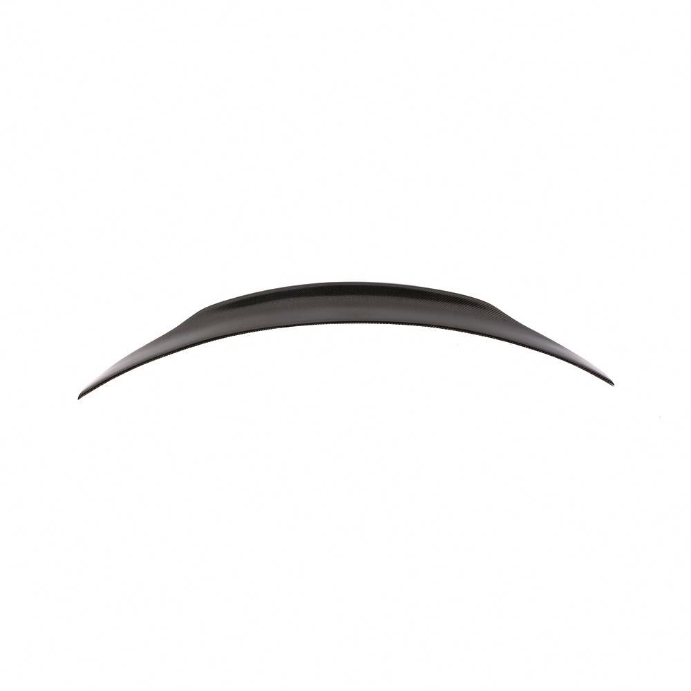 Mercedes C-Class (W205 Coupe) Carbon Fibre Spoiler (Ducktail)