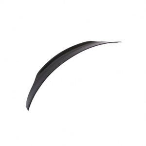 Mercedes C-Class (W205 Coupe) Carbon Fibre Spoiler (Ducktail)