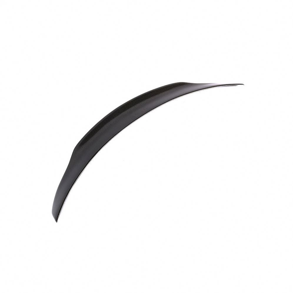 Mercedes C-Class (W205 Coupe) Carbon Fibre Spoiler (Ducktail)