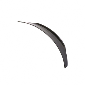 Mercedes C-Class (W205 Coupe) Carbon Fibre Spoiler (Ducktail)