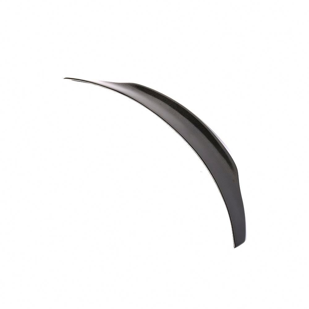 Mercedes C-Class (W205 Coupe) Carbon Fibre Spoiler (Ducktail)