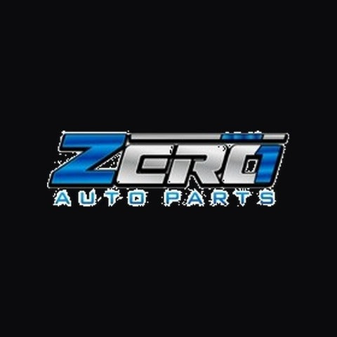 Zero1 Auto Parts logo
